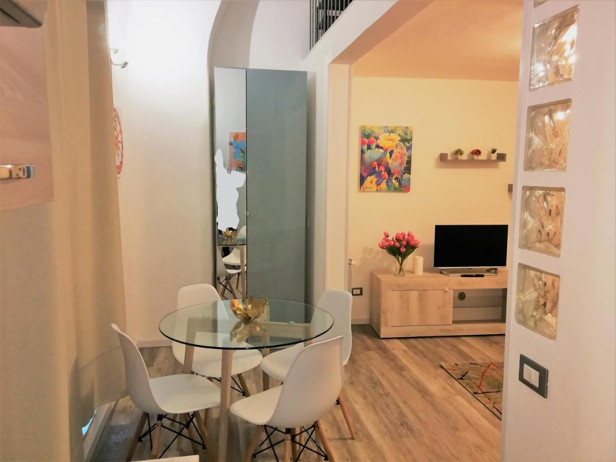 Ficodindia Mini Loft Apartment CTA Exterior photo