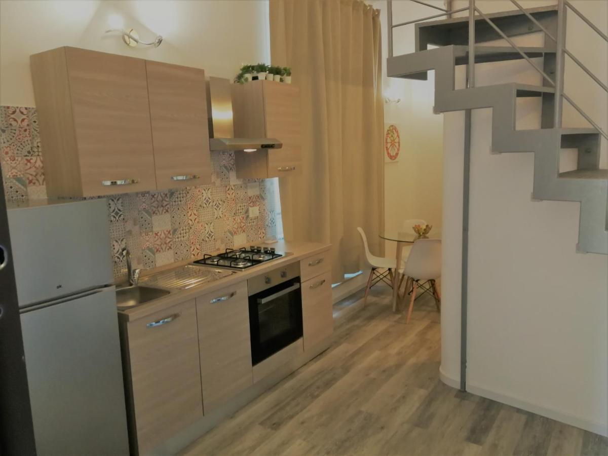 Ficodindia Mini Loft Apartment CTA Exterior photo