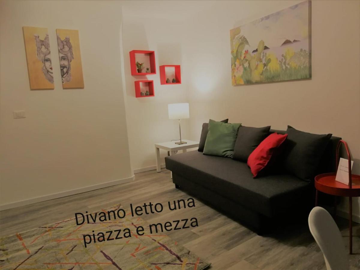 Ficodindia Mini Loft Apartment CTA Exterior photo